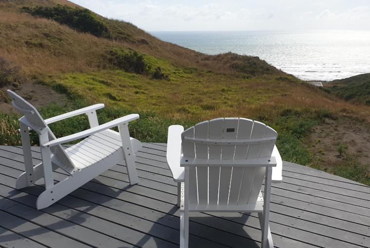 Seaview Retreat -Amazing Ocean Views And Outdoor Bath Villa Waiuku Exterior photo